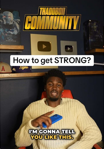 How to Build Strength Effectively