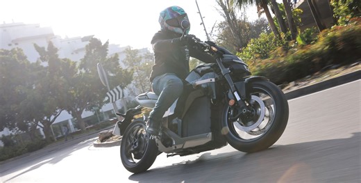 Honda WN7 Test 2026 Reichweite Preis und Fazit