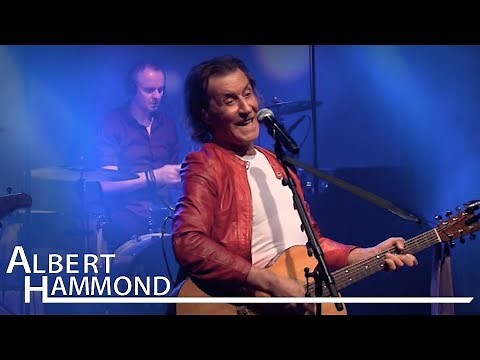 Albert Hammond - The Air That I Breathe (Songbook Tour, Live in Berlin 2015)