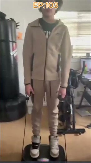 “Shake Fitness Platform for Weight Loss! 130 Levels + Resistance Bands + Bluetooth”