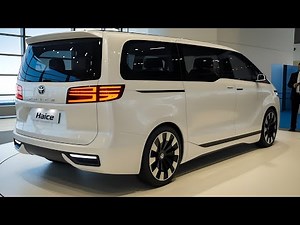 2026 Toyota Hiace Full Review | Interior, Performance & Price Breakdown AUTORIDE USA