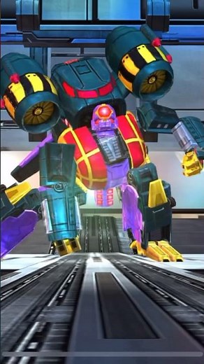 Lugnut Transformation | Transformers Earth Wars