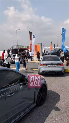 Vim Buzz on Instagram: "Expensive cars pulls up at Supercar Spectacle ( @supercarspectacle1 ) happening live at Borteyman Sports Stadium @"