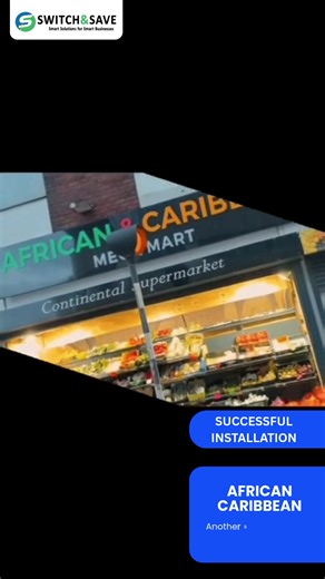 Yay! 🎉 We just installed 2 SSPOS systems at African Caribbean. Wishing them smooth checkouts and hassle-free transactions! 🚀 If you’re a business owner in Birmingham or West Midlands and want a customised EPOS system, contact us today! . . . . . #SSPOS #BusinessUpgrade #SmoothCheckout #AfricanCaribbean #SmartBusiness