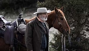 First trailer for Rust unveiled after fatal on-set shooting