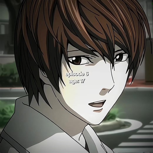 THE EVOLUTION OF LIGHT YAGAMI!!! #fyp #ilovelightyagami #lightyagami #... | light yagami