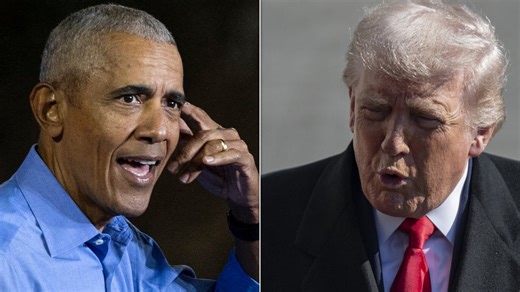 Obama Spotlights MAGA’s ‘Deeply Troubling’ Behavior In Response To Trump’s Racist Ape Video