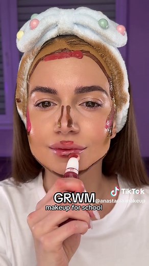 Effortless Makeup for School: A Clean Girl Look