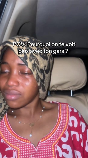 Pourquoi on te voit plus avec ton gars ? - Réponse la rose cœur blanc