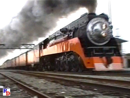 67K views · 3.4K reactions | Southern Pacific 4449 is one of several steam stars during the 1992 NRHS Convention in San Jose, California. From the Main Line Motion Pictures show "Big Steam at San Jose The 1992 NRHS Convention" https://rfd.video/NRHSSanJose | Steam Giants | Facebook