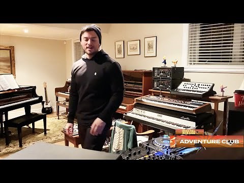 Adventure Club - Digital Mirage (Full Set)