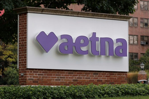 Man arrested inside Aetna’s headquarters with AR-style pistol