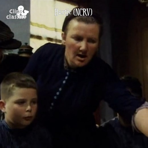 🌾📺🧒 TV van Toen - Bartje (NCRV) 🌾📺🧒 | Clips & Classics