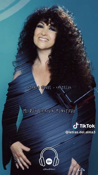 Amanda Miguel - Castillos: Música del Recuerdo