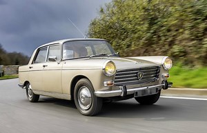Auto Plus Classiques : La Peugeot 404 injection (1962)