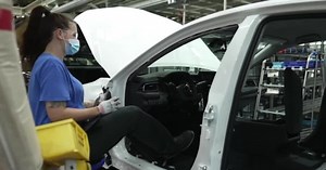 Spotlight on Georgetown: Life inside the Toyota Motor Manufacturing plant