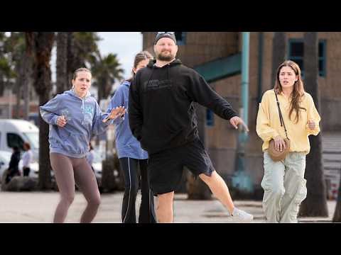 Funny FART Prank at the Beach!! BRAIN BLAST!!