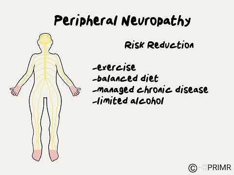 Doctor Explains Chemotherapy Induced Peripheral Neuropathy