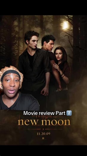 Twilight Saga Review: New Moon Reactions