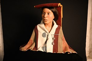 Científicos reconstruyen cara de niña sacrificada hace 500 años en el Imperio Inca
