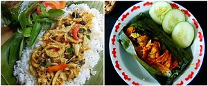 13 Resep nasi bakar ayam, wangi dan lezatnya nendang