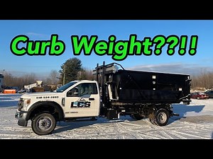 Ford F600 Hooklift | What Can You HAUL???