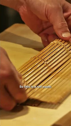 Sushi master Naomichi Yasuda's perfect sushi rice & rolls