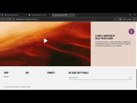 How to make your website more accessible with Accessify 🚀