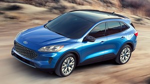 2020 Ford Escape & 2020 Porsche 911 | MotorWeek