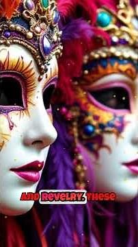 The Cultural Significance of Masks: From Ritual to Entertainment