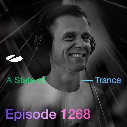 A State of Trance (ASOT 1268) (This Week's Service For Dreamers, Pt. 1)