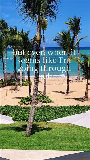 I trust you dear God.....