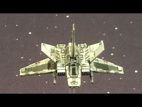X-Wing Ship Review: Alpha-Class Star Wing