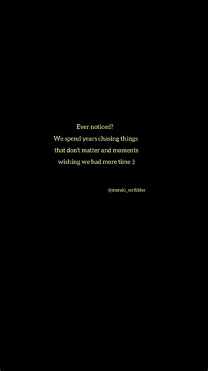Chasing things #quotes #shorts #viral