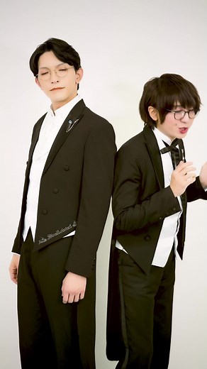 執事歌劇団「In House Rule」(a cappella full ver.) #執事喫茶スワロウテイル #執事歌劇団