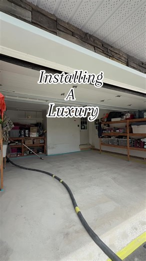 Installing Luxury Epoxy Floor Coating