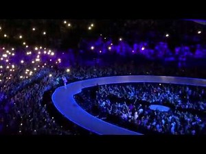 ARIANA GRANDE - BREATHIN PARIS 2019 (SWEETENER WORLD TOUR)