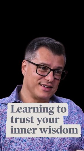 Regaining connection to your own clarity is hardly ever talked about in trauma healing. Many people lose access to instinct and intuitive knowing after trauma. Even as kids, we can feel when something isn’t right. But when those signals are ignored, dismissed, or gaslit, we learn to second-guess ourselves instead. Over time, that sense of “something’s off” gets buried under fear, confusion, and everything it took to get through what happened. If you’ve lived through trauma, especially the kind t