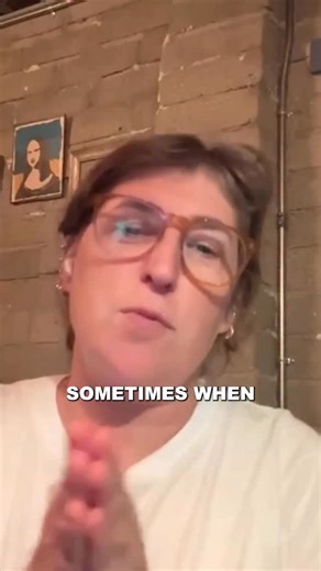 Bialik Breakdown on Instagram: "Feeling expansive? Join us on Substack for lives filled with wisdom & wit! Visit the link in our bio or go to bialikbreakdown.substack.com for access to our replay of our Substack live and more exclusive content! 🧠💥"