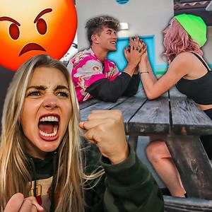 My Girlfriend Saw Me With Another Girl 😱 | Nate Garner Videos