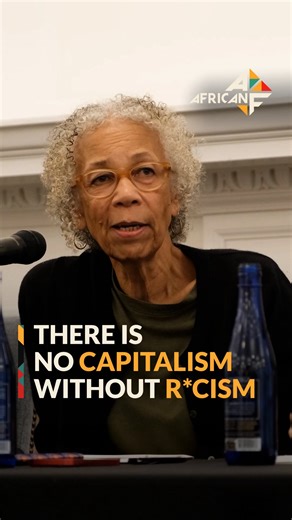 Africans AF on Instagram: "In a capitalist system, a permanent underclass is required for a few to live comfortably. Ruth Wilson Gilmore, a prison abolitionist and prison scholar, narrows it down to race. For the past 500 years, since the early days of capitalism, Africans have been among the most oppressed in service of this system. Millions of our people were uprooted from Africa to work in plantations across the Americas. In the US, slave labour in sectors like cotton was responsible for cata
