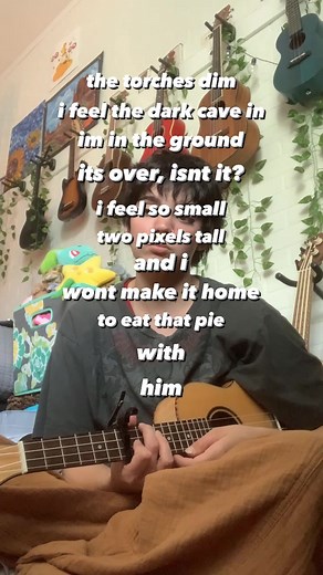 Sad Block Game Song | Minecraft Song