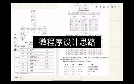 计算机组成原理实验，简单模型机的微程序设计思路