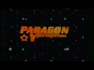 Paragon Video Productions - Logo Open [VHS]