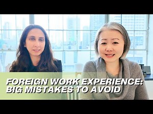 Foreign Work Experience for Express Entry: What Counts & How To Avoid Pitfalls
