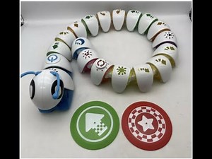 Fisher Price Think and Learn to Code A Pillar Caterpillar Toy Educational How does it work?