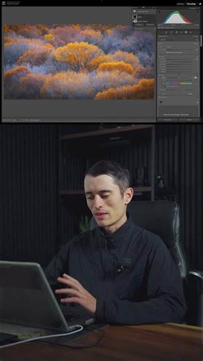 The finishing touch on EVERY photo I edit...