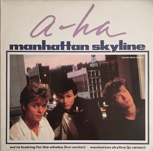 a-ha - Manhattan Skyline (Extended Remix)