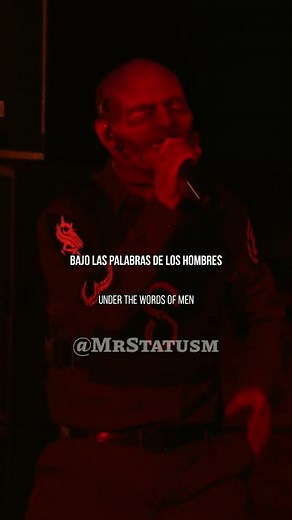 Slipknot 'The Devil In I' Lyrics - Letra | Slipknot Fans & Music Lovers