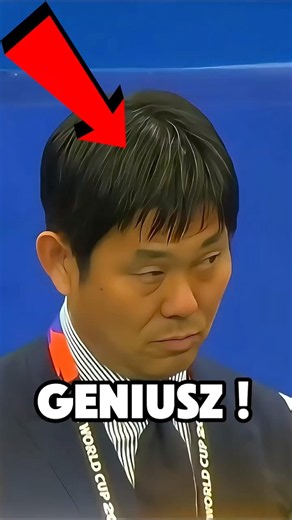 Ten trener to geniusz !